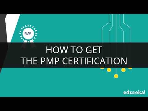 PMBOK Guide Edition 5 vs 6 | PMBOK Guide 6th Edition | PMP Certification Training | Edureka