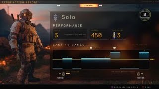 Black Ops 4 Blackout How to Unlock The Numbers Outfit for FireBreak