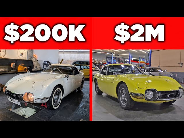 I Found The World's Greatest Replica Builders In Indonesia!