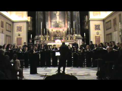 "O magnum mysterium" di Lorenzo Donati