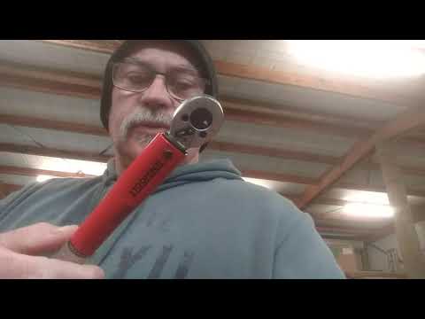tengtools review on  1/4 inch DR Torque Wrench 1492AG-E