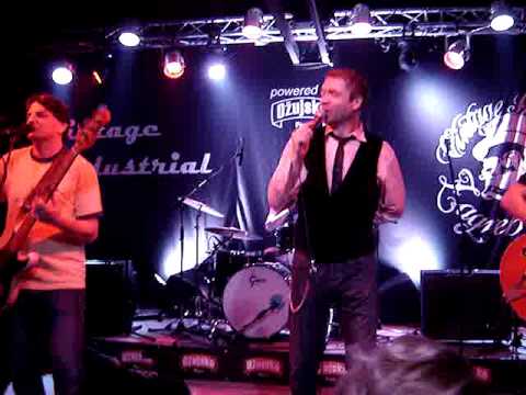 Fantomi - DUDA DUDICA 20th Anniversary Reunion, ZAGREB, Rockabilly Revival