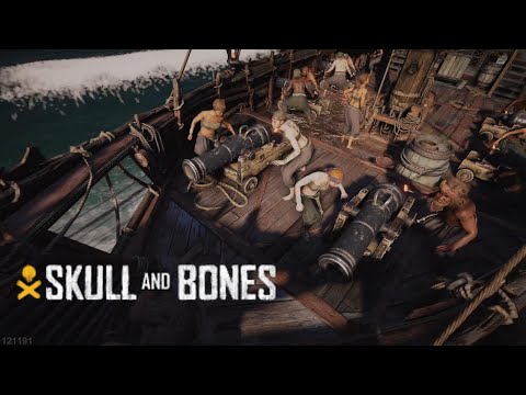 SKULL AND BONES // Ep 6 - (PS5 FULL WALKTHROUGH)