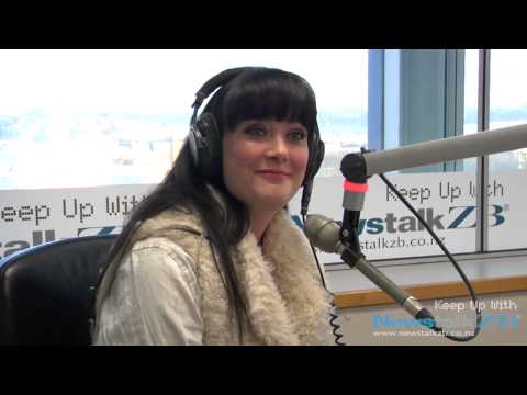 ZBTV: Ginny Blackmore