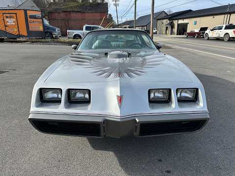 1979 Pontiac Firebird Trans Am (CC-2022744) for sale in McDonald, Pennsylvania