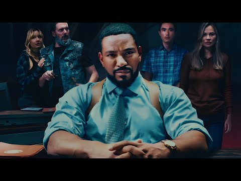 Detained (2024) | Film complet en Français | Thriller psychologique intense 😱🕵️‍♂️