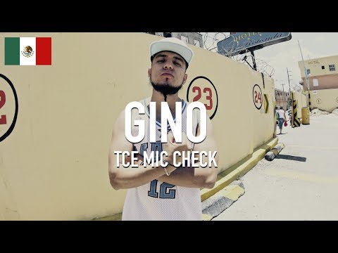 Gino AlfaOmega - Mutoryu [ TCE Mic Check ]