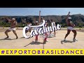 CAVALINHO - Pedro Sampaio ft Gasparzinho | COREOGRAFÍA EXPORTO BRASIL DANCE CON BRENDA CARVALHO