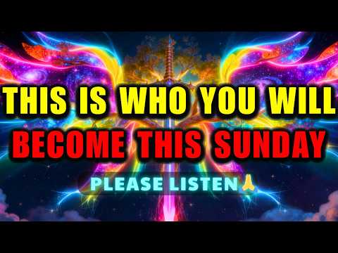 Chosen Ones - This Sunday Will Mark the Beginning of a New You