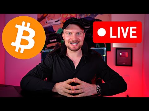 🚨BITCOIN LIVE TRADING: NOTFALL IRAN ANGRIFF!!! 🔥🔥🔥