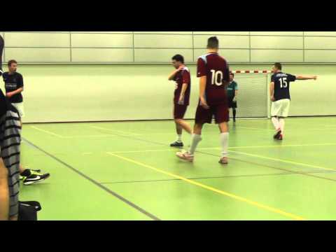 17 feb 2016 Kosterman 5 - HMS 2 com 4-5 Doelpunt Tim (4-3)