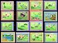 Dora Maps All The 16 Windows