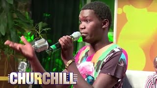 Owago Roasts Churchill show Guests - deleted scenes