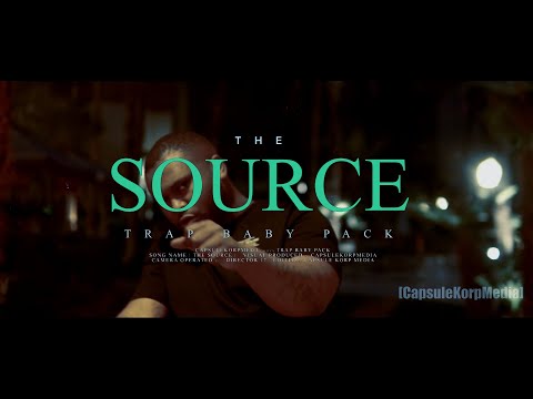 Trapbaby Pack - The Source ( Official video )
