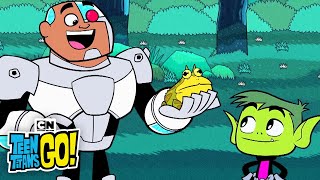Spirit Animal | Teen Titans Go! | Cartoon Network