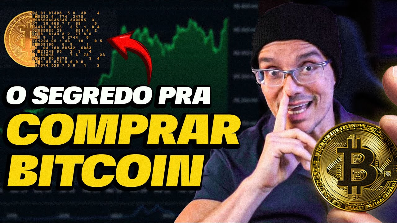 ESQUEÇA O PREÇO DO BITCOIN: O SEGREDO PARA COMPRAR COM SUCESSO EM 2025