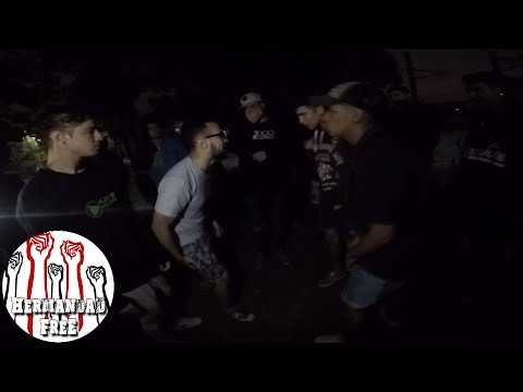 COSTI DANK vs SINS BHS - SEMIFINAL (2VS2 - 13/01) - Hermandad Free