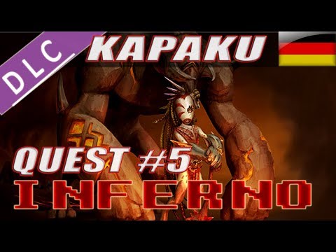 Kapaku🔥Quest Kap.5 Lore(Inferno/Endless Legend)[deutsch|german]