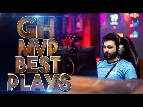 Nigma.gh Support MVP of Team Nigma LEIPZIG MAJOR DreamLeague 13 [Group Stage]