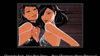 Discrete feat. Alec Sun Drae -- Free (Kuppers Disco Finesse)