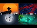 Amazing Shots of KUNG FU PANDA TRILOGY