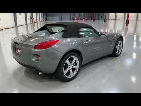 2007 Pontiac Solstice (CC-2040793) for sale in Greensboro, North Carolina