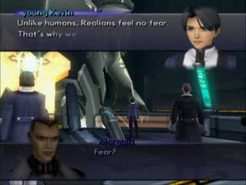 Xenosaga Episode III (081) Chapter 6 - Her Father's True Nature