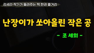 난장이가쏘아올린작은공(조세희)
