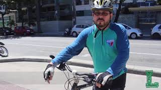 Esportes na Avenida Boa Viagem