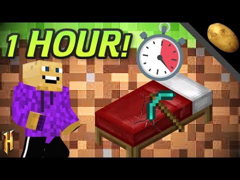 BedWars 1 Hour Challenge! - Bed Destruction Compilation - Hypixel