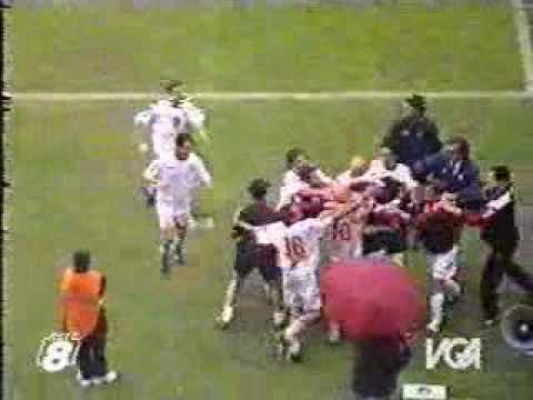 Sambenedettese-Rimini 2-2 (Playoff C2 2001/02)