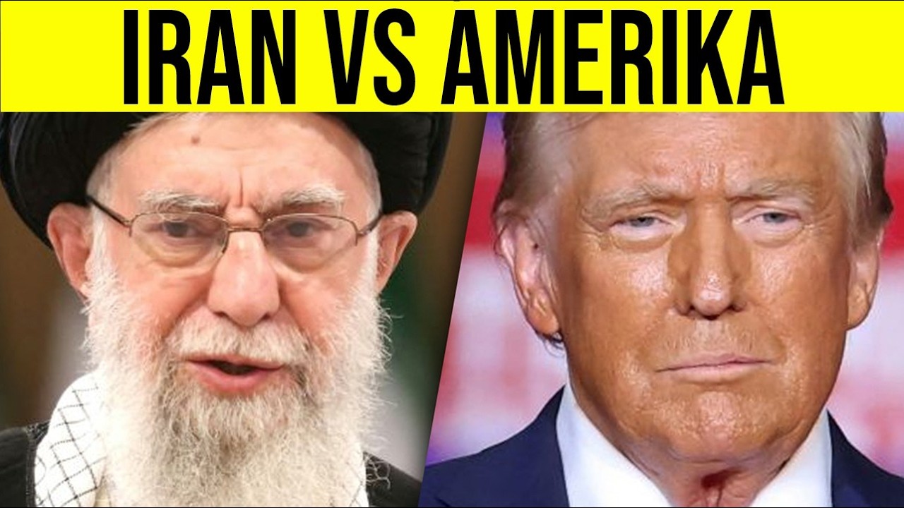 Trump Mengirim Kapal Perang Ke Iran. Apakah Ini Awal Perang Dunia 3?