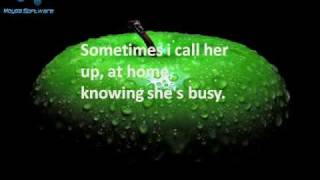 Roger Miller, Little Green Apples