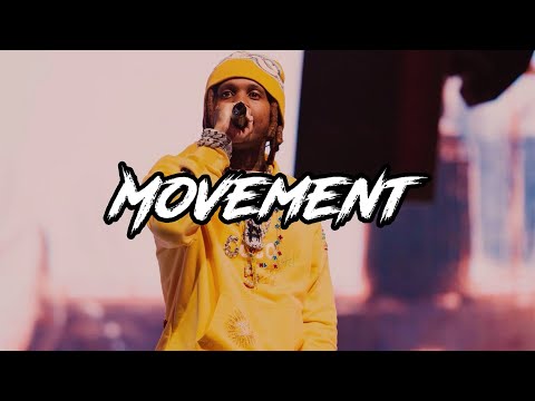 [FREE] Rod Wave x Toosii x Lil Durk Type Beat 2026 - "Movement" (Prod. Ceebo)