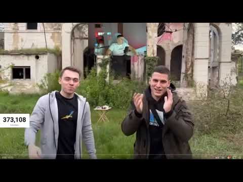 SIMI REAKCIJA NA SVOJ VIDEO IZ DVORCA*deda sa sekirom*