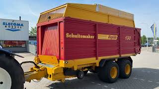 بيع مقطورة ذاتية التحميل Schuitemaker Rapide 130 S Opraapwagen - صورة 4 | Agroline DZ مقطورة ذاتية التحميل Schuitemaker Rapide 130 S Opraapwagen | صورة 4 - Agroline