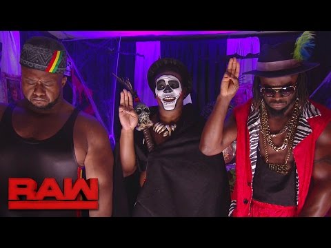 WATCH: The New Day As The Three Faces Of The Godfather