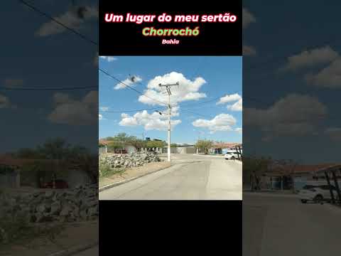 Chorrochó                #nordeste #viagem #turismo #bahia