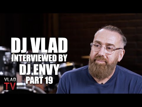 DJ Vlad: DJ Envy Asks Vlad If He Would Interview Drake If He Couldn't Ask About Kendrick (Part 19)
