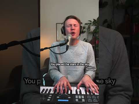 Indescribable - Chris Tomlin (Cover) ❤️