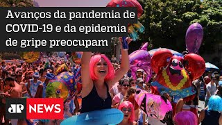 Blocos do Rio de Janeiro cancelam desfiles para o Carnaval de 2022