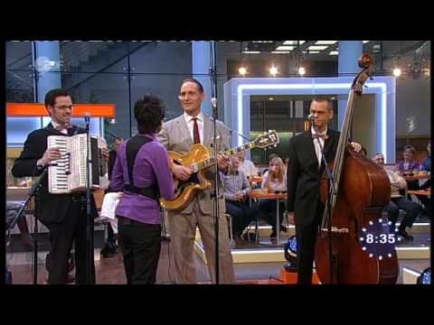 Tilmann Schneider Swing Terzett ZDF MoMa 08.04.2010