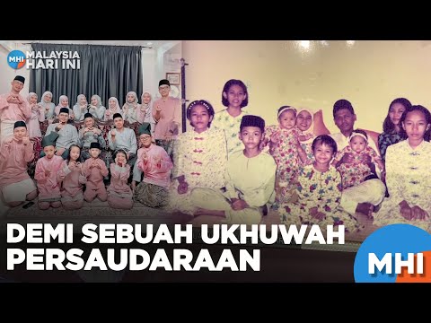 Demi Sebuah Ukhuwah Persaudaraan | MHI (21 Feb 2024)