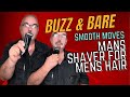 Honest Review Bekhic Body Hair Trimmer  Buzz or Bare