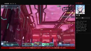 PSO2ライブ配信今日は初のエトワールやってみようかなぁ