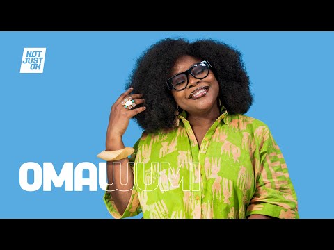Thumbnail for “In Love” Breakdown + How My Collaboration With Dagrin Happened - Omawumi | NotJustVerses by Omawumi