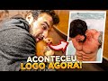 DEU MUITA MERD* NA RETA FINAL DA PREPARAÇÃO! *terei que parar!?*