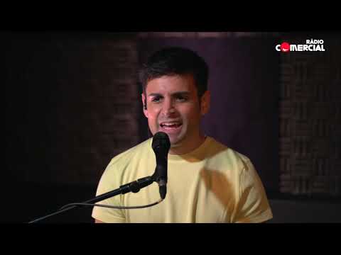 Rádio Comercial | André Amaro canta A Dónde Vas no TNT Live Stage
