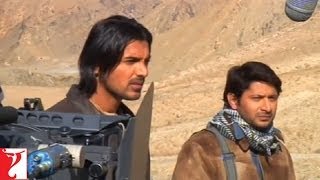 Making Of The Film | Kabul Express | Part 3 | John Abraham | Arshad Warsi | Linda Arsenio