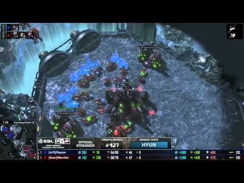 GO4SC2 427 - Nerchio (Z) vs Reynor (Z) - Ro4 - G3